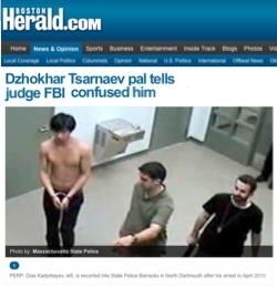 Boston Herald report