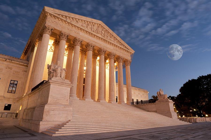 The U.S. Supreme Court Slowly Enters the 21st Century
