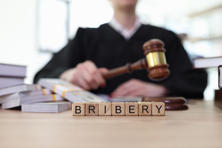 New Jersey’s Bribery Statute