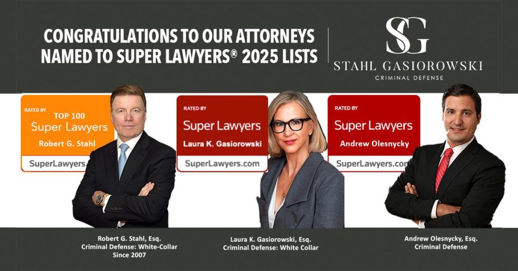 Criminal Defense Super Lawyers