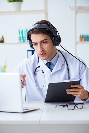 Telemedicine – New Frontiers in Medicine and Potential Legal Issues