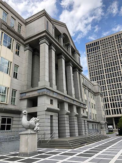 U.S. District Court MLK Federal Bldg. & Courthouse 50 Walnut Street Newark, N.J. 07102