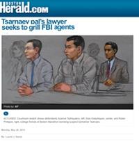 Boston Herald report