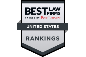 Best Law Firms - US Rankings