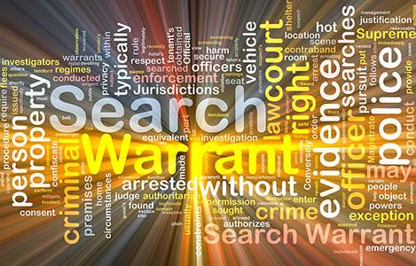 What is a Search Warrant?