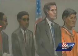 Attorney Robert G Stahl Kadyrbayev Arraignment WCVB Boston