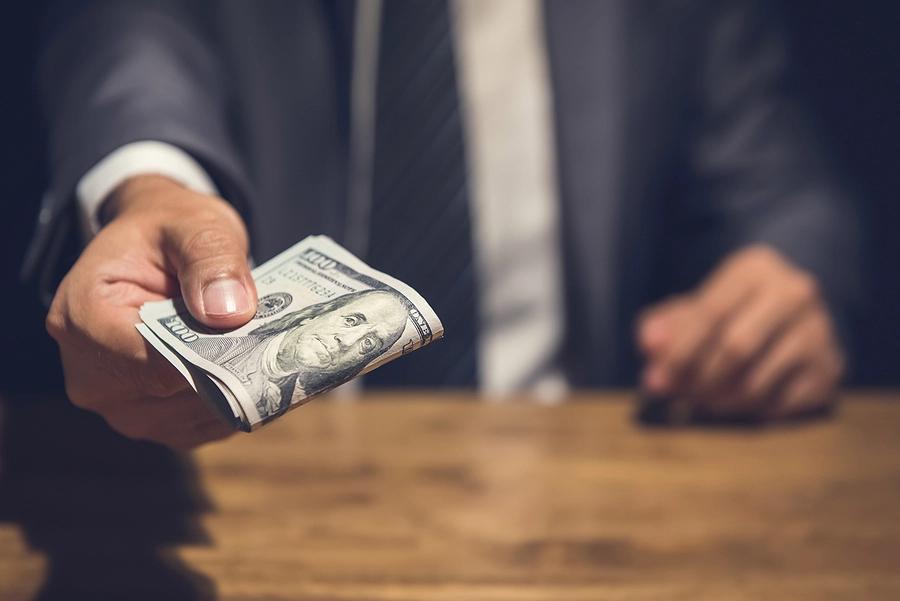 Federal Bribery and Extortion Charges